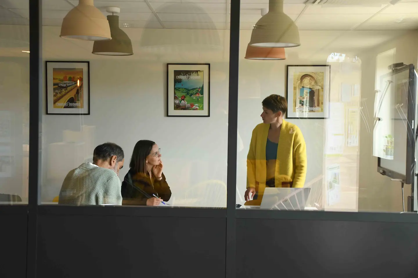 Ateliers numériques